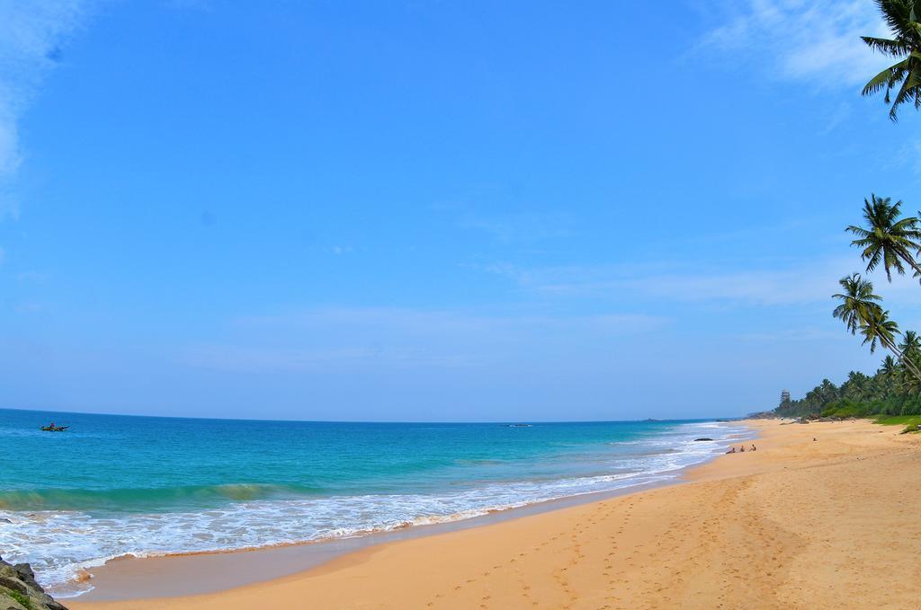 Rainbow Beach Hotel Hikkaduwa Εξωτερικό φωτογραφία