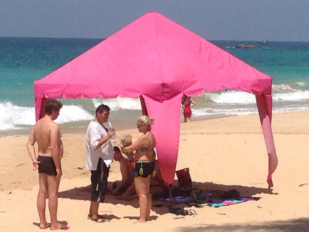 Rainbow Beach Hotel Hikkaduwa Εξωτερικό φωτογραφία