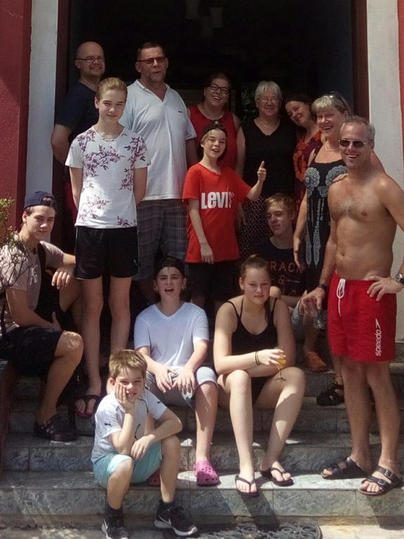 Rainbow Beach Hotel Hikkaduwa Εξωτερικό φωτογραφία