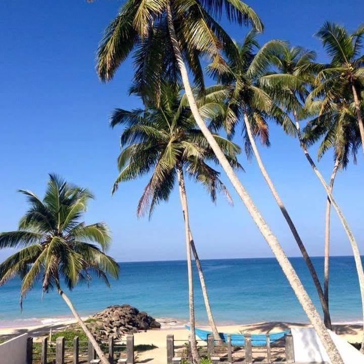 Rainbow Beach Hotel Hikkaduwa Εξωτερικό φωτογραφία