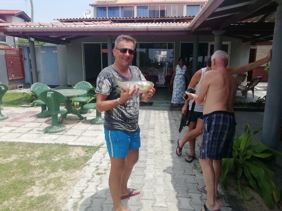 Rainbow Beach Hotel Hikkaduwa Εξωτερικό φωτογραφία