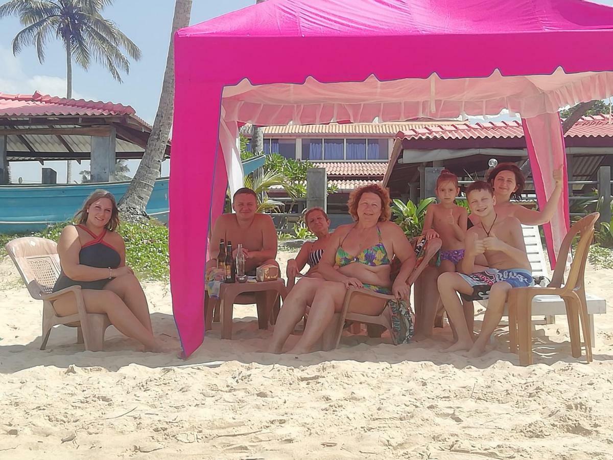 Rainbow Beach Hotel Hikkaduwa Εξωτερικό φωτογραφία