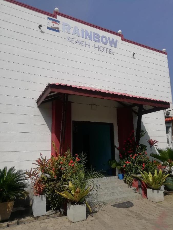 Rainbow Beach Hotel Hikkaduwa Εξωτερικό φωτογραφία